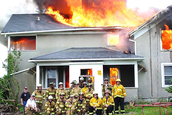 Zemke Controlled Burn