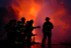 Propane Fire Training
