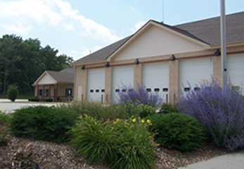 fire station